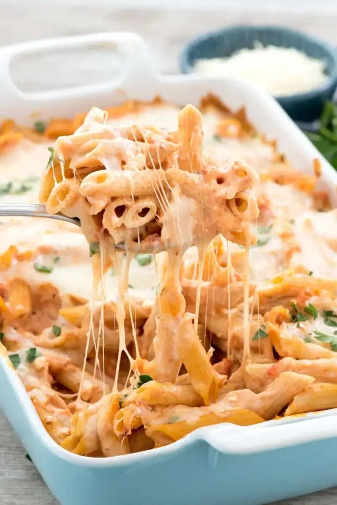 cheese pasta