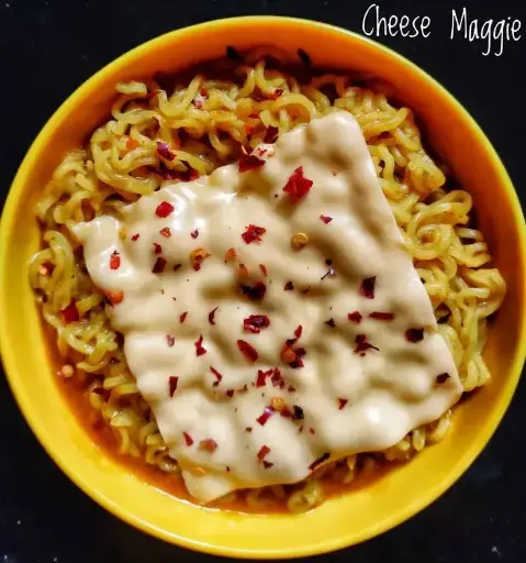 cheese maggie