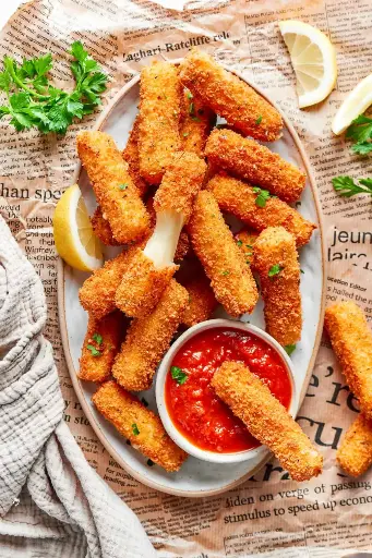 mozrella sticks